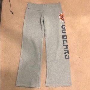 PINK Chicago Bears sweatpants